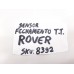Sensor Abertura Tampa Traseira Esquerda Range Rover Sport 