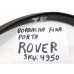 Borracha Fixa Porta Traseira Direita Range Rover Sport 