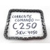 Corrente Comando Motor 20 Cm Mercedes C250 2015 