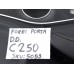 Forro Porta Dianteira Direita Mercedes C250 2015 