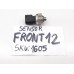 Sensor Pressostato Ar Condicionado  Frontier 2012 2.5 