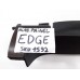 Acabamento Moldura Painel Instrumento Ford Edge 2012  4x2 