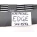 Grade Acabamento Superior Painel  Ford Edge 2012  4x2 