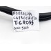 Borracha Fixa Carroceria Porta T/ Volkswagen T-cross  2020