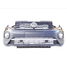Para-choque Dianteiro Volkswagen T-cross 2020 