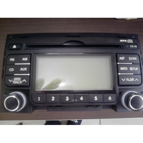Rádio Original Do Hyundai I30