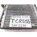 Radiador Evaporador Ar Condicionado Volkswagen T-cross 2020 