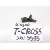 Sensor Freio Abs Traseiro Direito Volkswagen T-cross 2020 