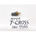 Sensor Temperatura Água Volkswagen T-cross 2020 