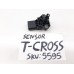 Sensor Map Admissão Volkswagen T-cross 2020 