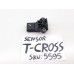 Sensor Map Turbina Volkswagen T-cross 2020 