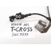 Sensor Freio Abs Dianteiro Direito Volkswagen T-cross 2020 