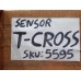 Sensor Temperatura Água Radiador Volkswagen T-cross 2020