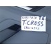 Forro Porta Traseira Esquerda Volkswagen T-cross 2020 