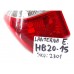 Lanterna Esquerda Hb20 1.6 2015 
