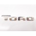 Emblema Tampa Traseira Esquerda Fiat Toro Diesel 