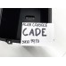 Acabamento Console Kia Cadenza 2012 