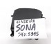 Cinzeiro Sonata 2012 