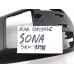 Acabamento Difusor Ar Console Traseiro Sonata 2012 