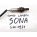 Sonda Lambda Sonata 2012 Asd