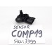 Sensor Map Coletor Compass Diesel 2018 