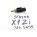 Sensor Temperatura Agua Bmw X1 2012 N46