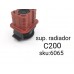 Suporte Coxim Radiador C200 Kompressor 