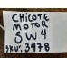 Chicote Motor Hilux Sw4 2018 Hty952