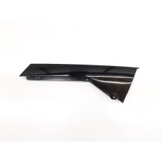 Moldura Black Piano Porta Traseira Esquerda Audi Q5 2020 Azx