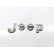 Emblema Capo Jeep Renegade Flex 2020