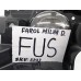 Farol Milha Direita Fusion 2.5 Flex  