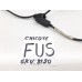 Chicote Usb Console Fusion 2.5 Flex 