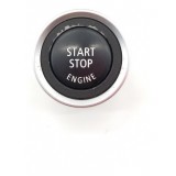 Botão Start Stop Ignição Bmw 320 Aspirada 
