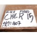 Acabamento Black Piano Dianteira D/ Cherokee 2015 Trailhawk 