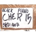 Acabamento Black Piano Traseira E/ Cherokee 2015 Trailhawk 