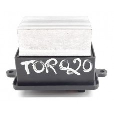 Resistência Ar Condicionado Fiat Toro 2020