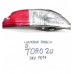Lanterna Parachoque Traseiro Direito Fiat Toro 2020