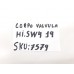 Corpo Válvula Caixa Cambio Hilux Sw4 2019 T545