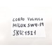 Corpo Válvula Caixa Cambio Toyota Hilux Sw4 2019 0154