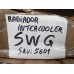 Radiador Intercooler Hilux Sw4 2.8