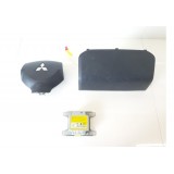 Kit Airbag Pajero Tr4  2015