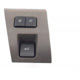 Botão Abertura Porta Mala/banco Ford Edge 2012  4x2