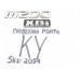 Emblema Porta Kyron 2010