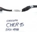 Chicote Console Cherokee 2015 Trailhawk 68165477ad
