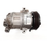 Compressor Ar Condicionado Fiat Argo 52093151