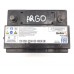 Bateria Heliar Start Stop 60ah Fiat Argo Usada