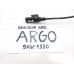 Sensor Abs Dianteiro Esquerdo Fiat Argo