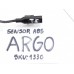 Sensor Abs Traseiro Esquerdo Fiat Argo