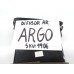 Difusor Ar Lado Direito Fiat Argo 100237761