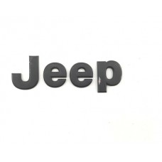 Emblema Jeep Wrangler